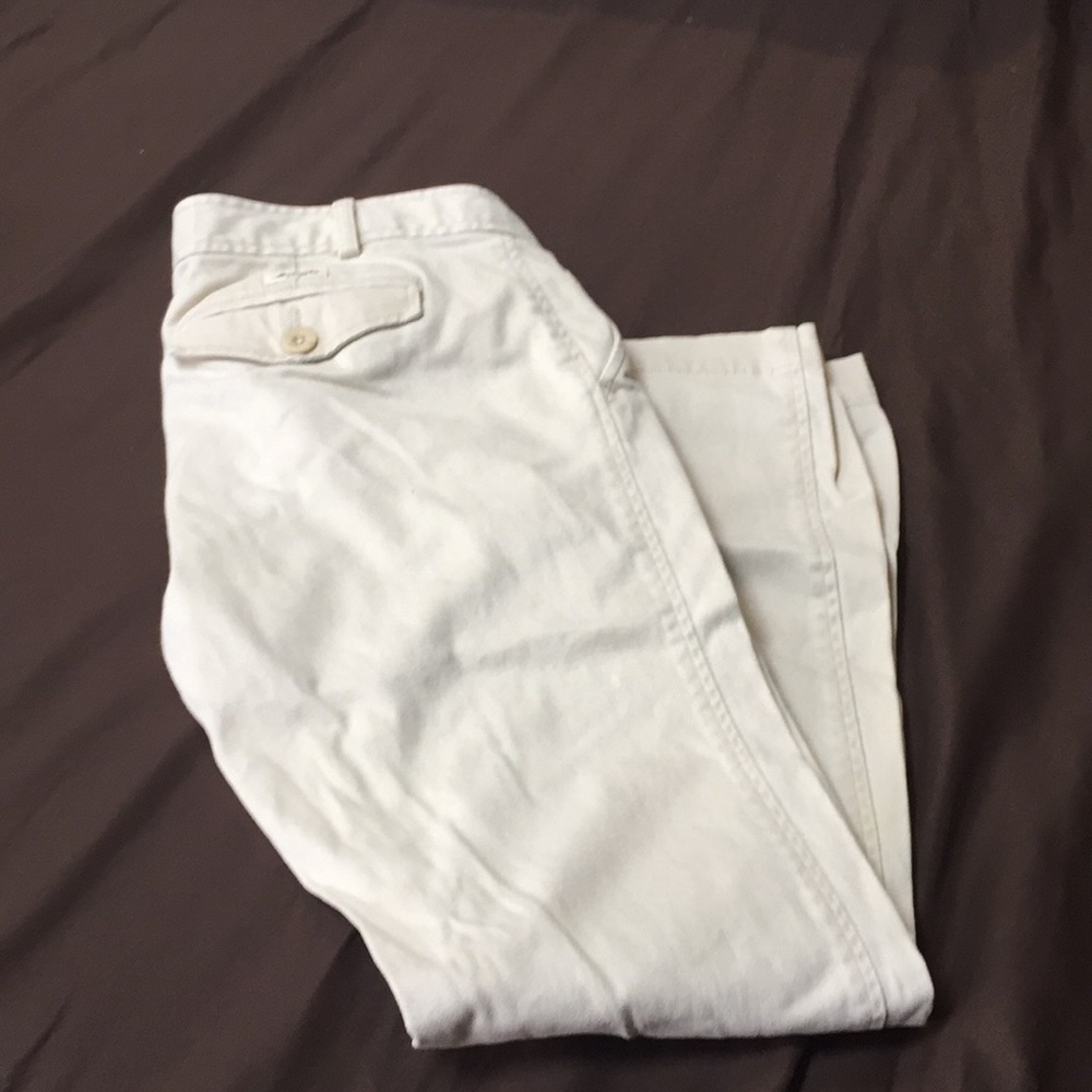 A&f khakis